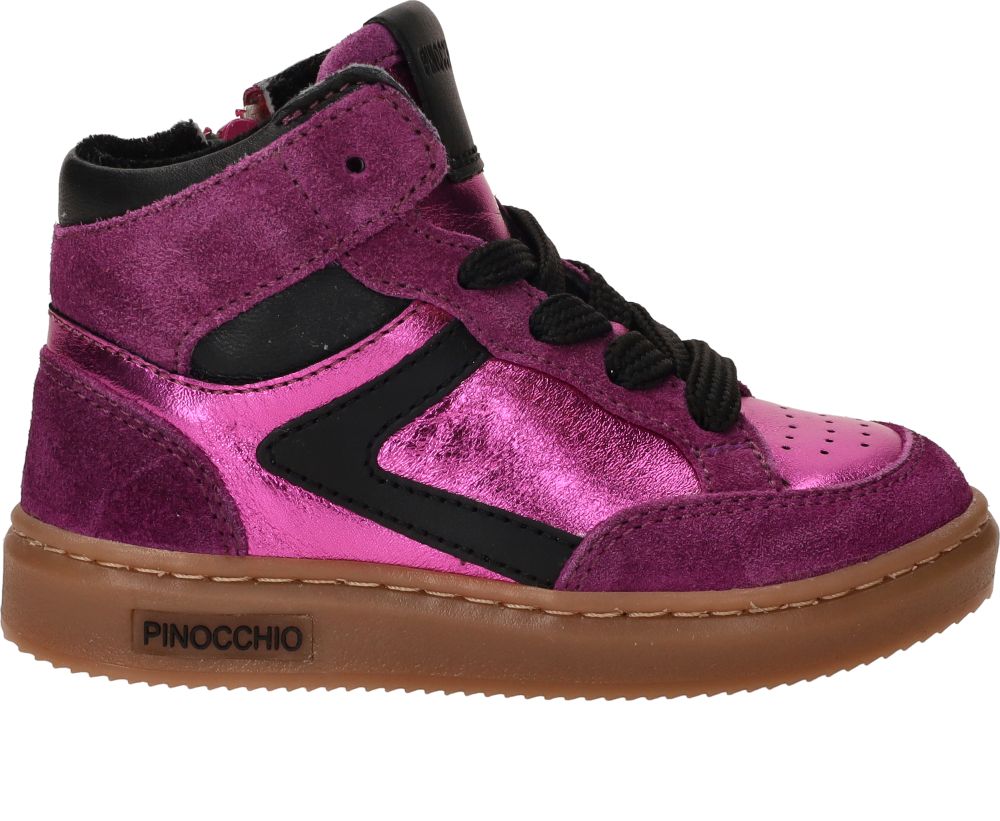 Pinocchio Sneakers Rood