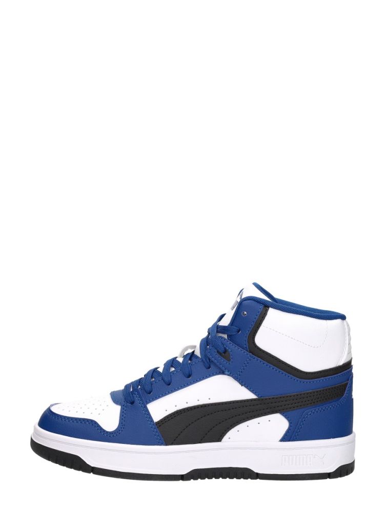 Puma Rebound Slam Mid Jr