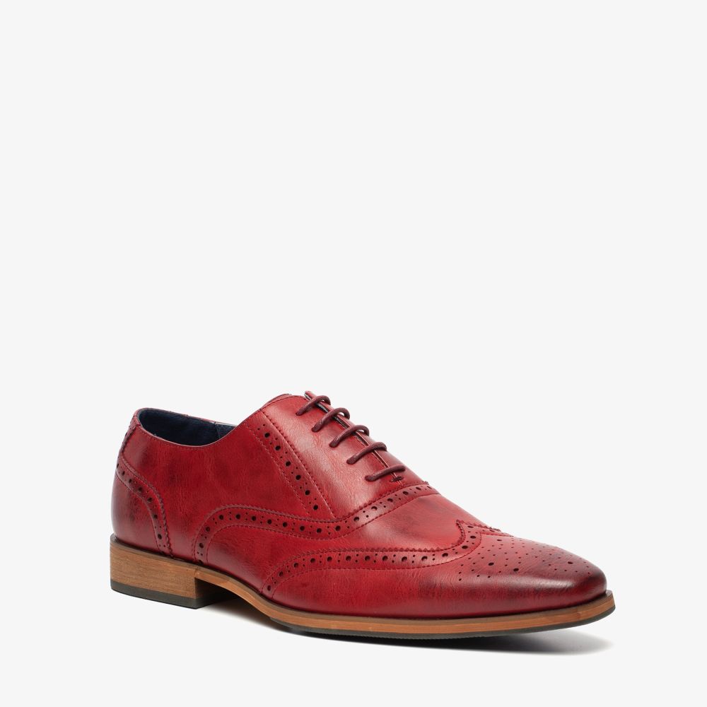 Emilio Salvatini heren veterschoenen