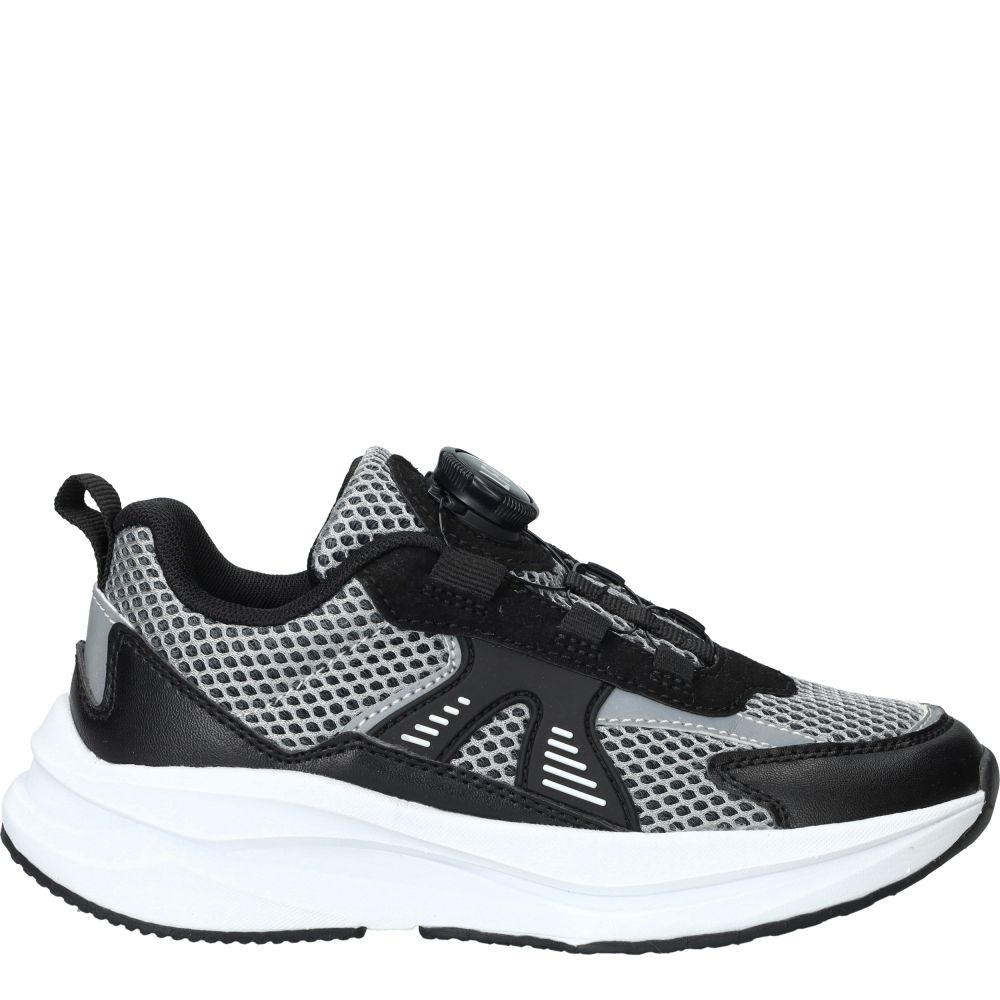 LOFF 1881 Sneakers Jongens Zwart