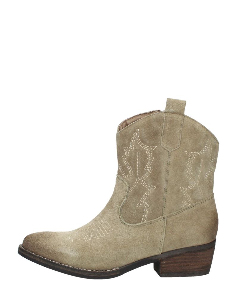 Sub55 Western Boots
