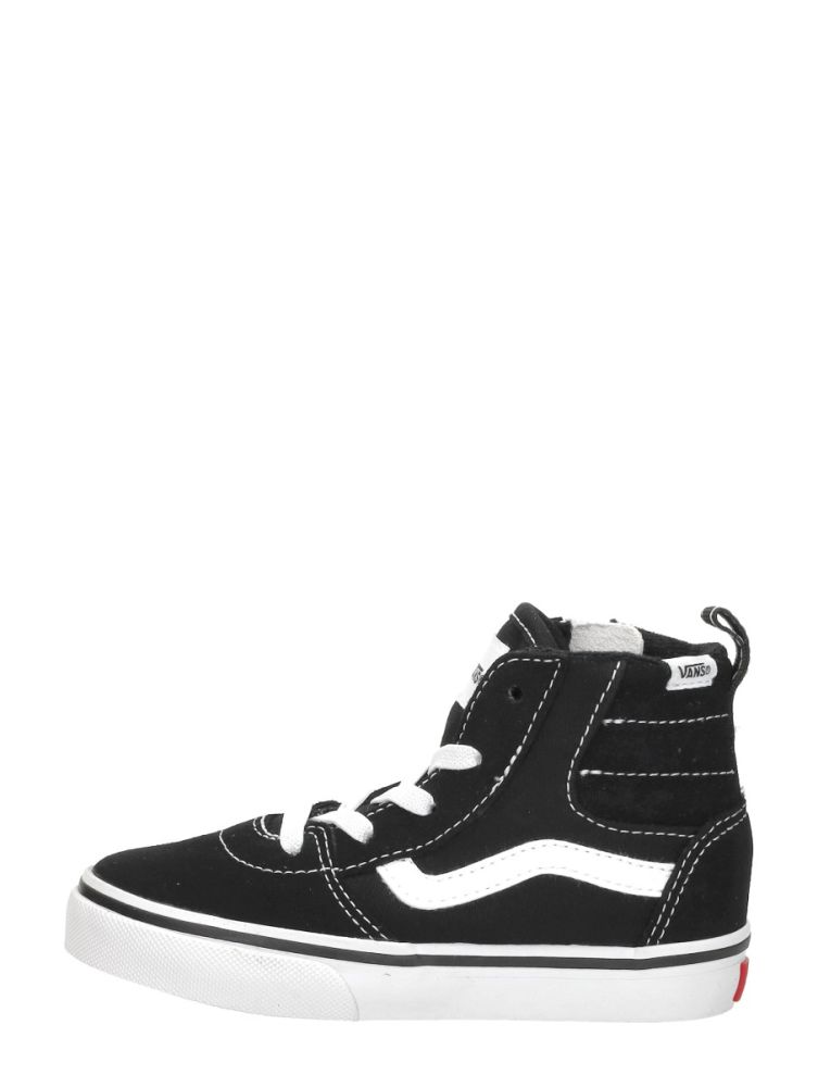 Vans Ashwood Hi Decon Side Zip