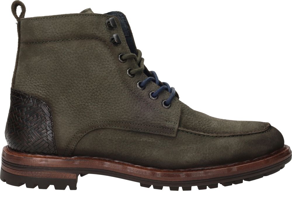 LOFF 1881 Veterschoenen Heren Groen