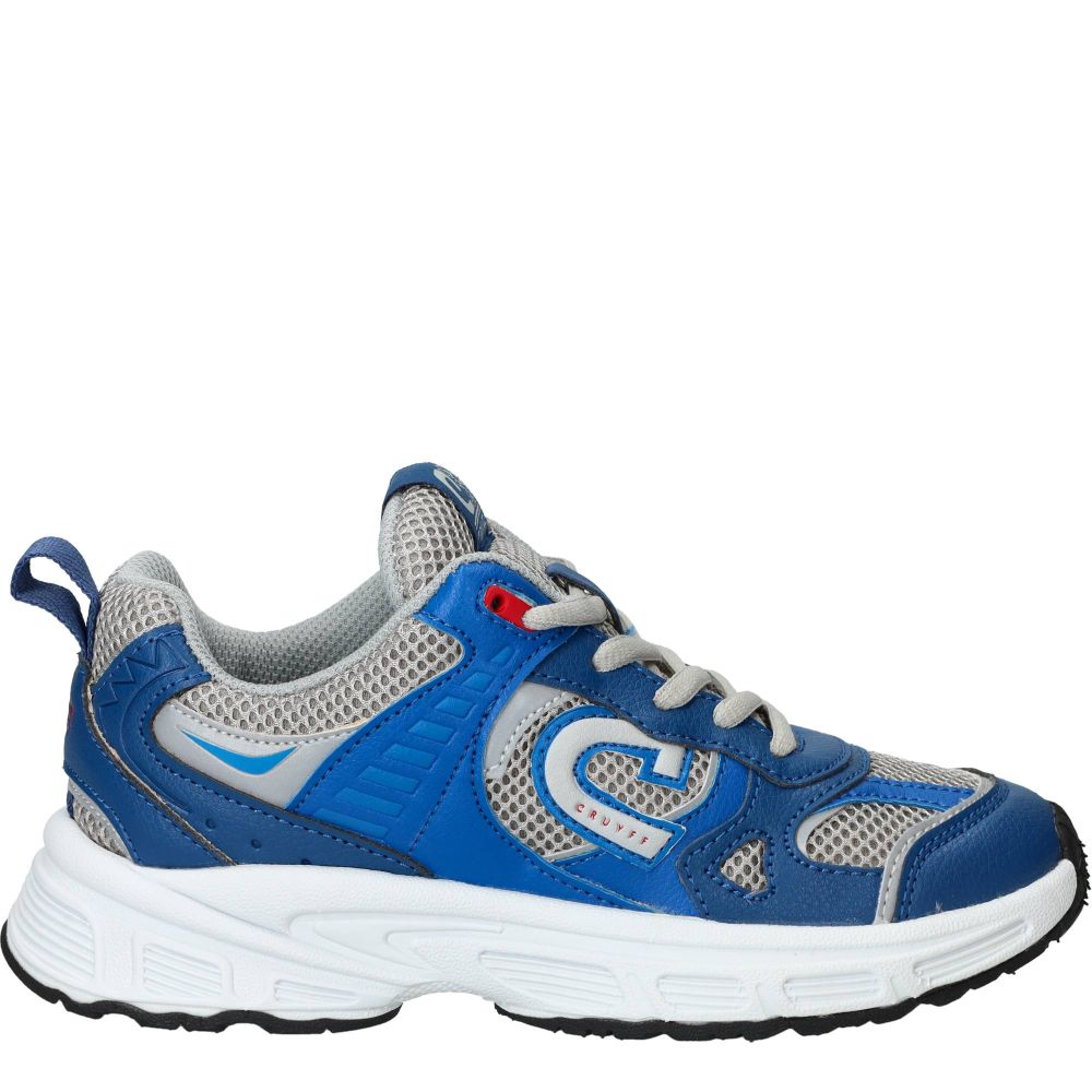 Cruyff Marti Sneakers Jongens Blauw