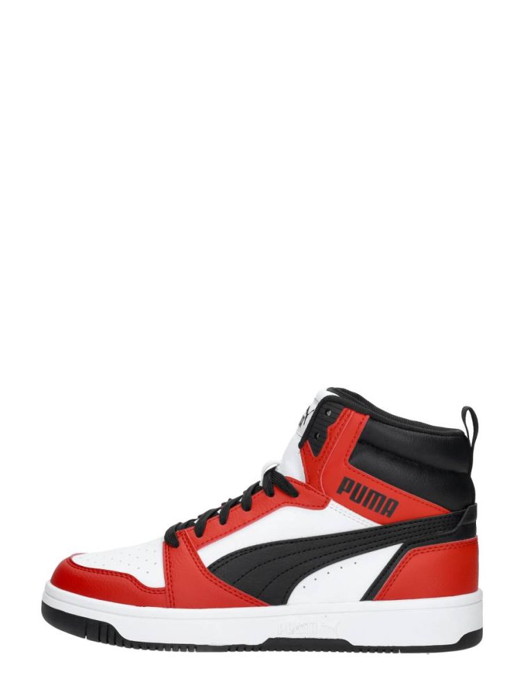 Puma Puma Rebound V6 Mid Jr