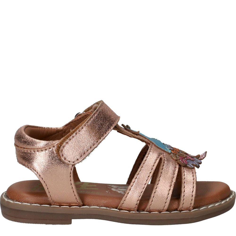 Ikke IK-KE Sandalen Meisjes Roze