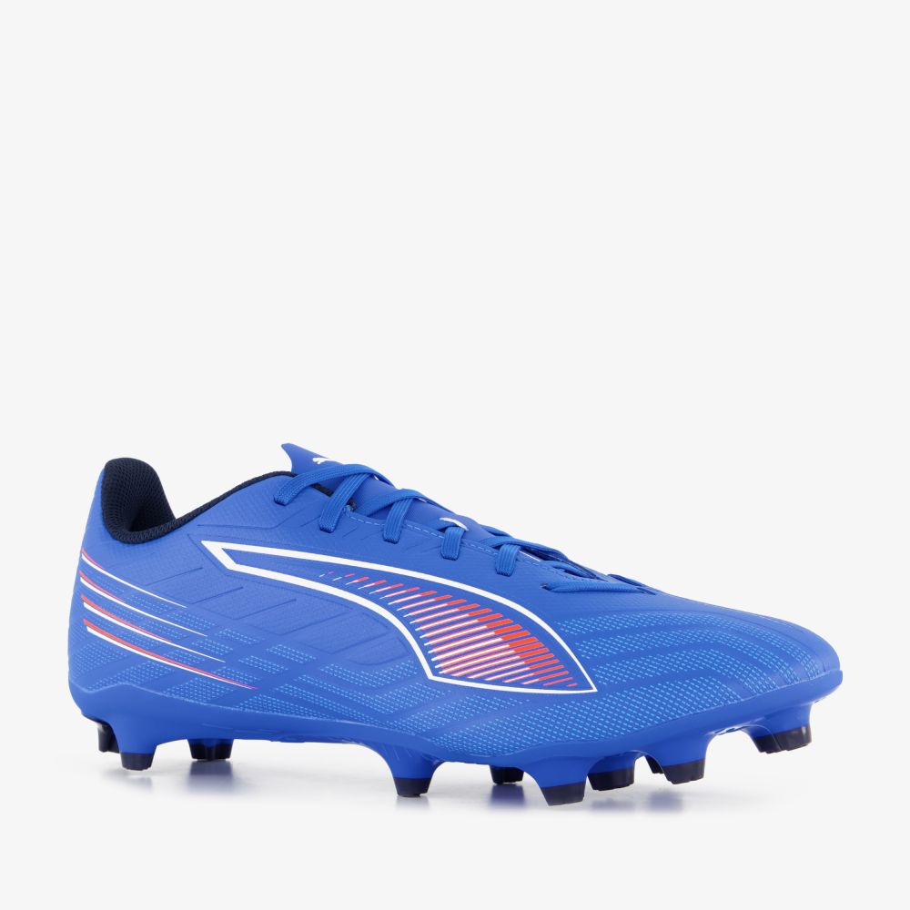 Puma Ultra 6 Play MG heren voetbalschoenen blauw