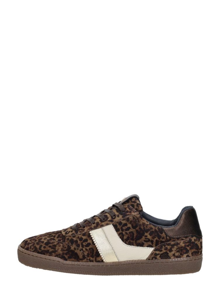 Red Rag Sneakers Laag