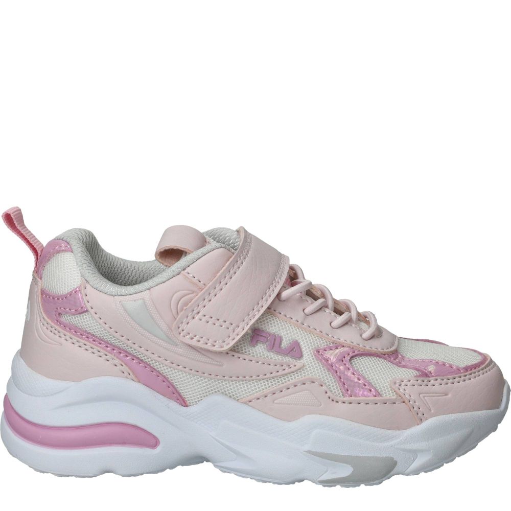 Fila Madrun Velcro Sneakers Meisjes Roze