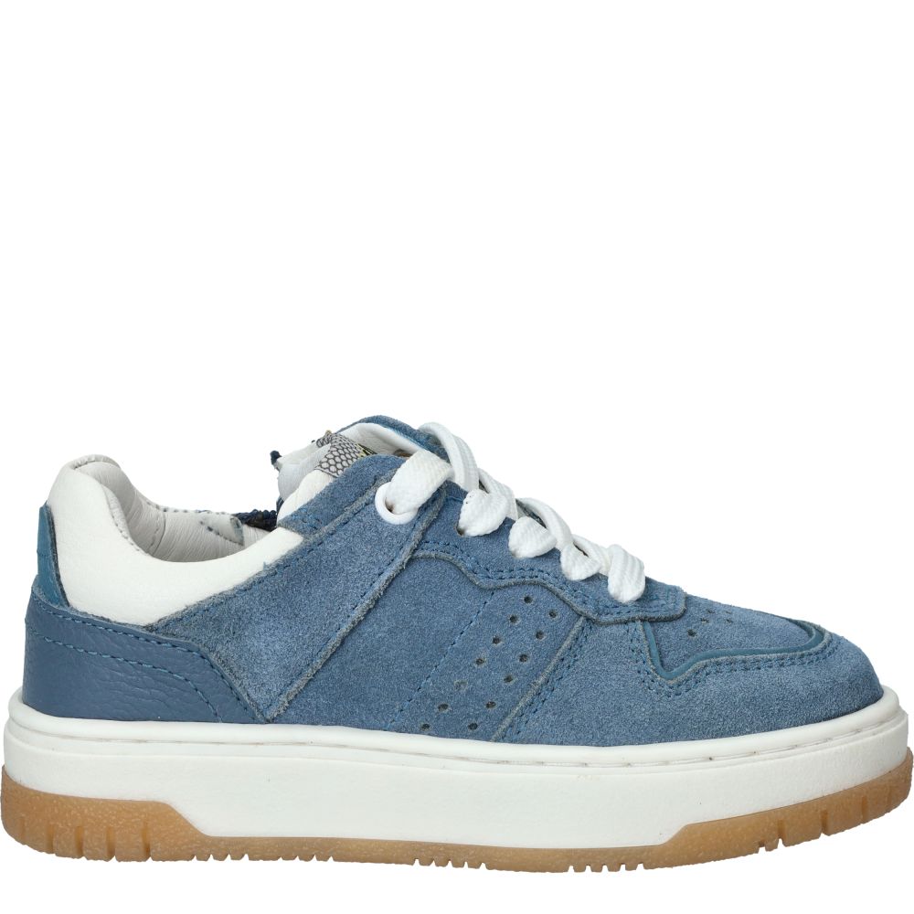 Ikke IK-KE Sneakers Jongens Blauw