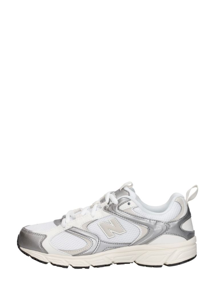 New Balance 408 Zilver