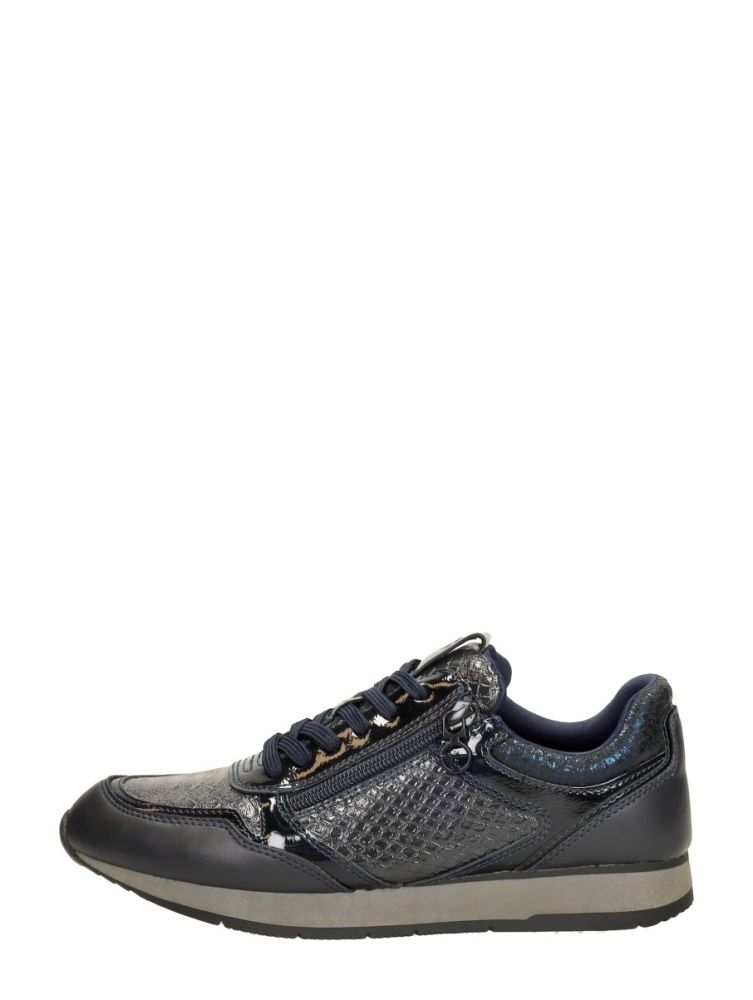 Tamaris Veterschoenen Laag