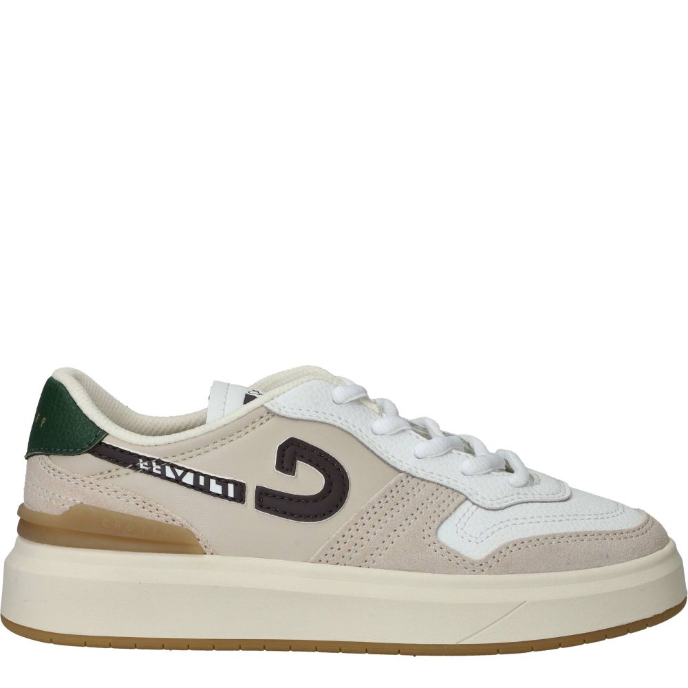 Cruyff Indoor Classic Sneakers Jongens Beige