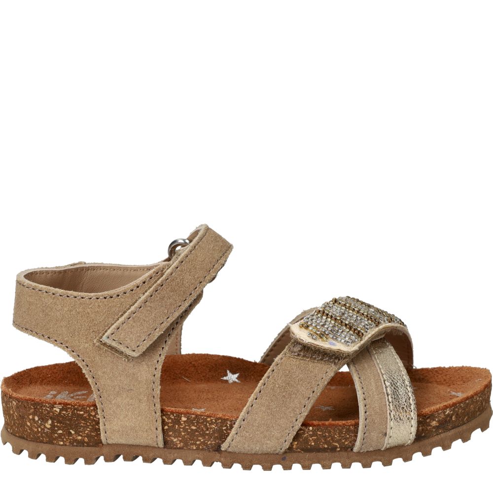Ikke IK-KE Sandalen Beige