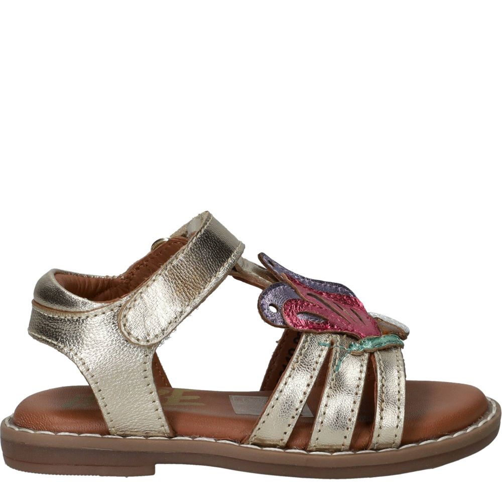 Ikke IK-KE Sandalen Meisjes Goud