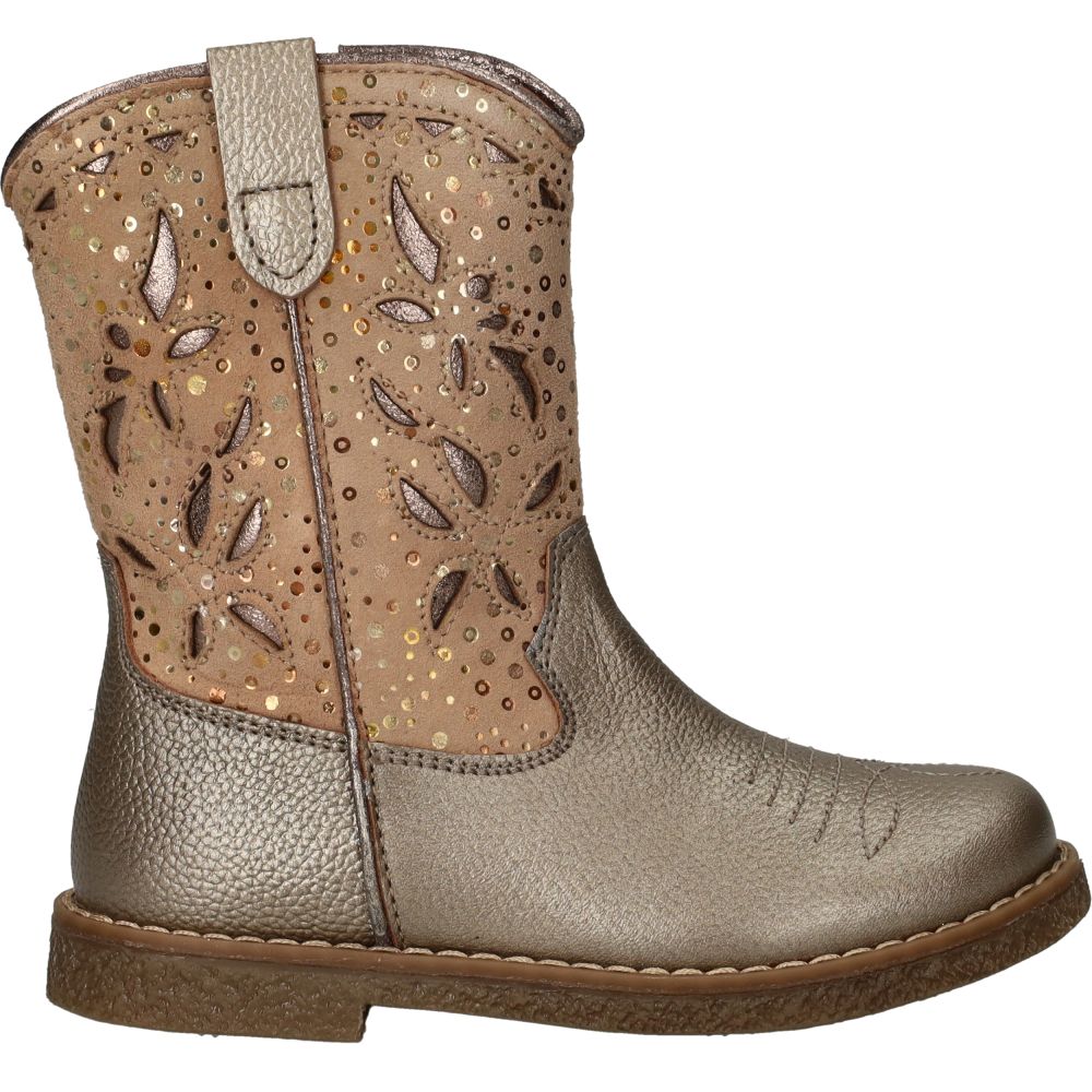 Ikke IK-KE Boots Goud