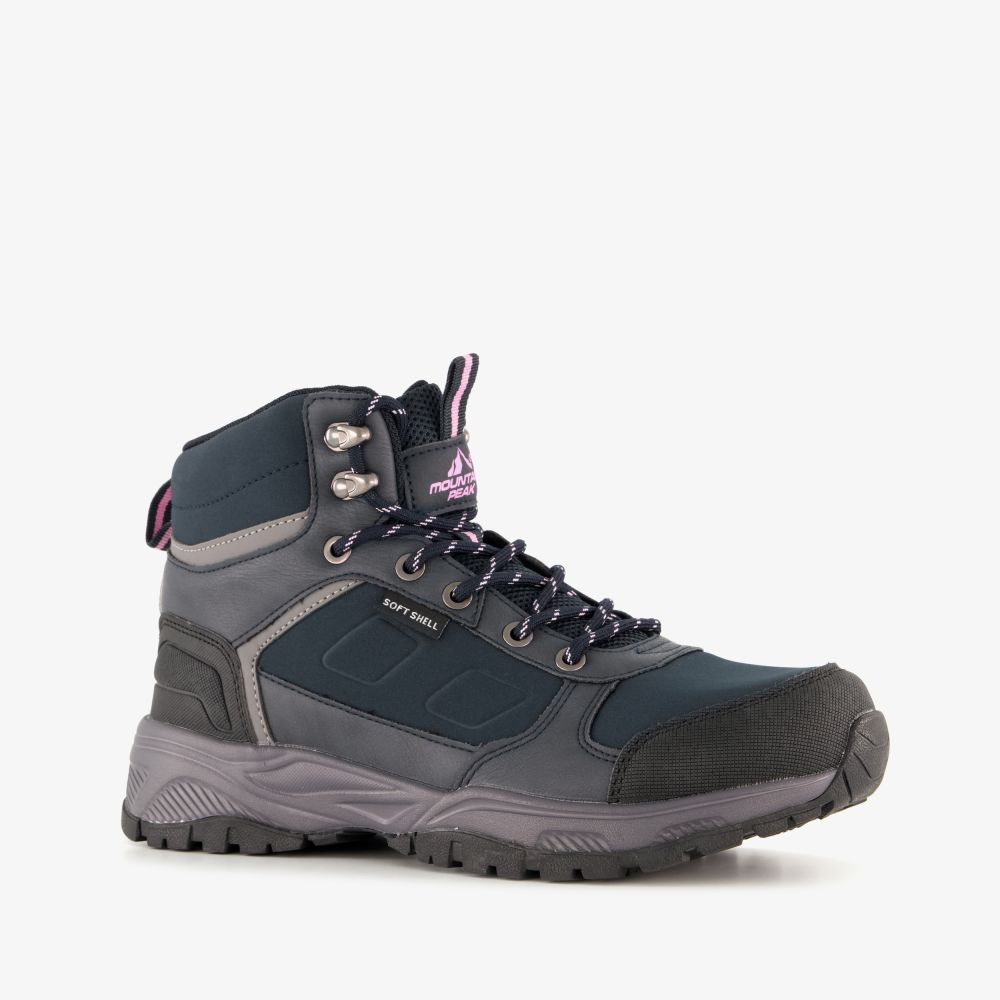 Mountain Peak dames wandelschoenen grijs cat. A B