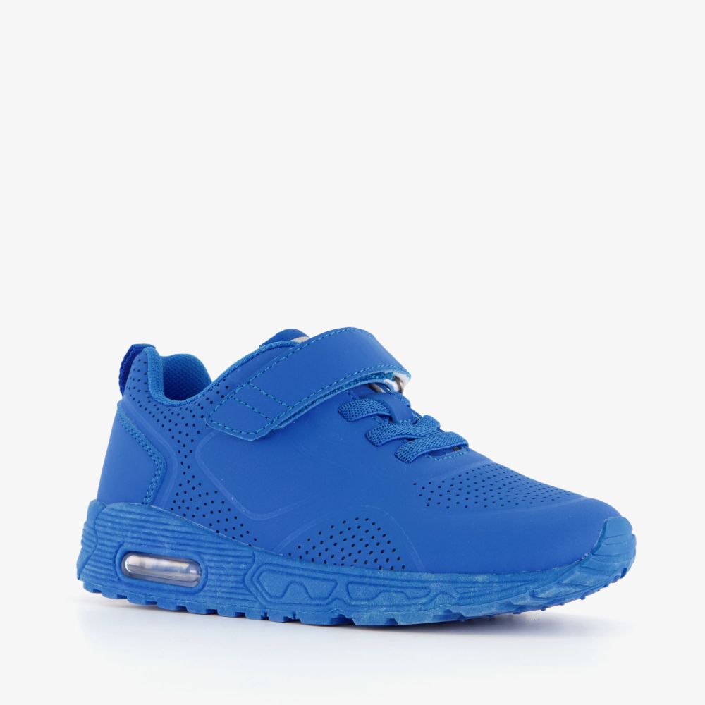 Blue Box jongens sneakers met airzool blauw